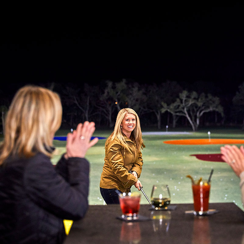 BigShots Golf Golf Entertainment, Party Venue, Bar & Restaurant