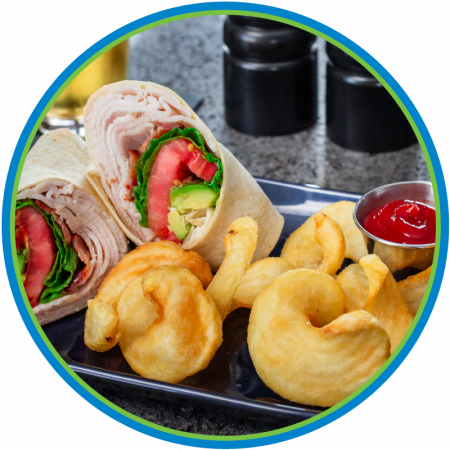 wraps wraps