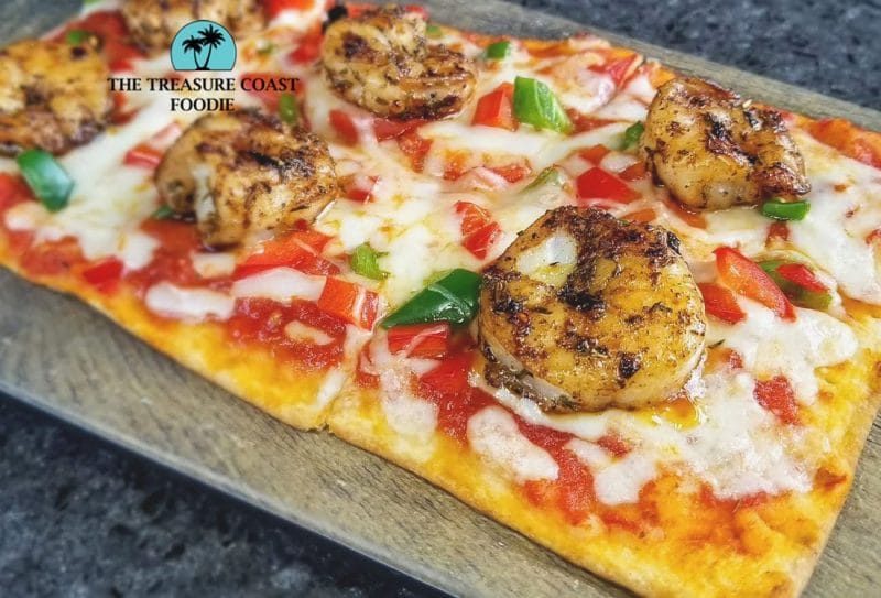 Treasure Coast Foodie Review BigShots Golf Vero Beach